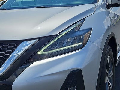 2023 Nissan Murano SV FWD