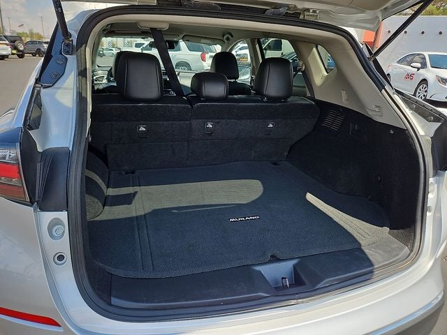 2023 Nissan Murano SV FWD