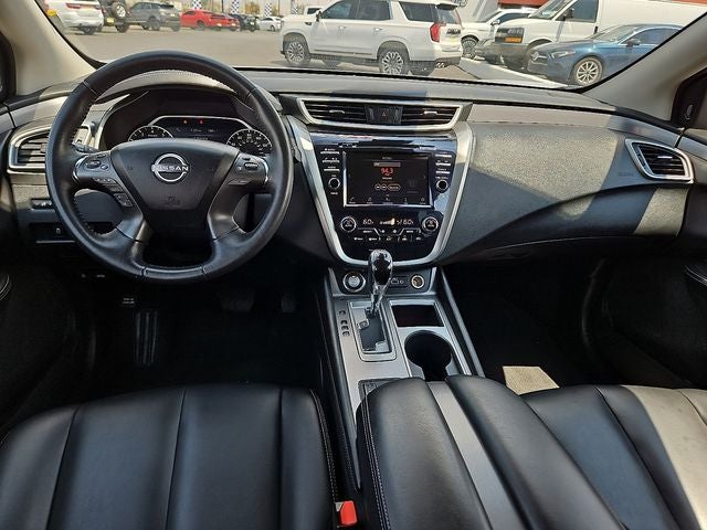 2023 Nissan Murano SV FWD