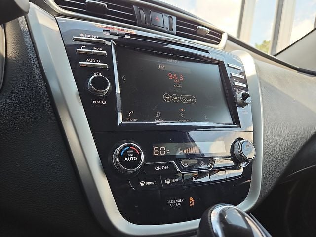 2023 Nissan Murano SV FWD