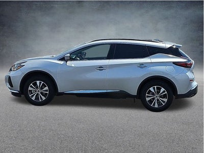 2023 Nissan Murano SV FWD