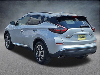 2023 Nissan Murano SV FWD