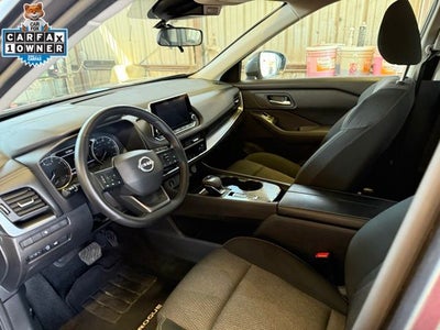 2025 Nissan Rogue SV FWD