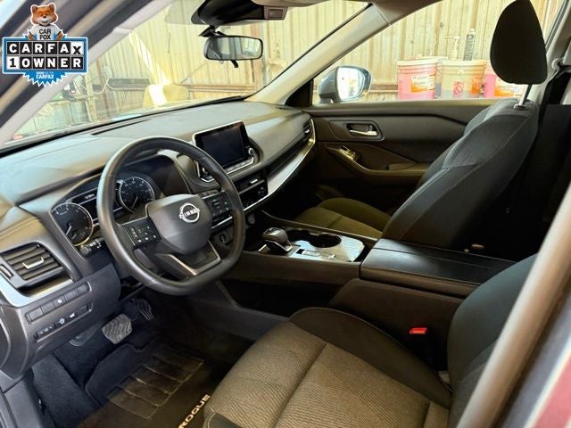 2025 Nissan Rogue SV FWD