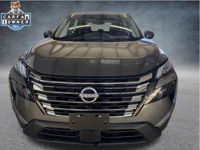 2025 Nissan Rogue SV FWD