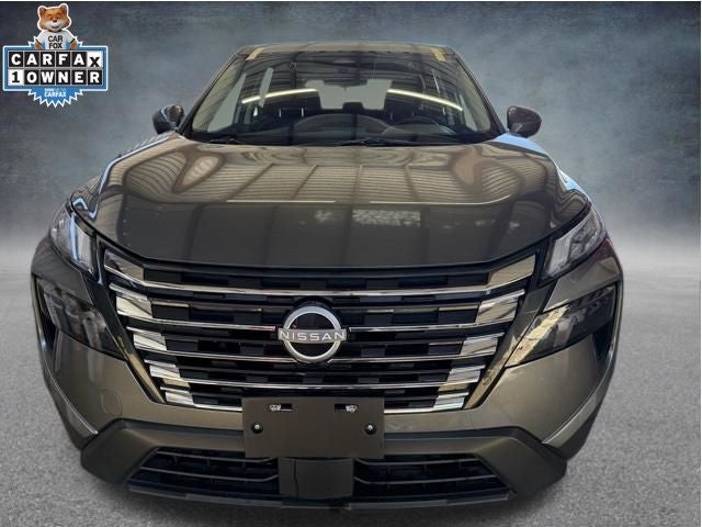 2025 Nissan Rogue SV FWD