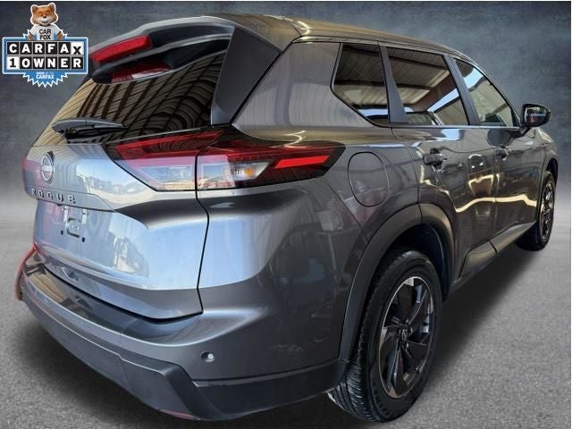 2025 Nissan Rogue SV FWD