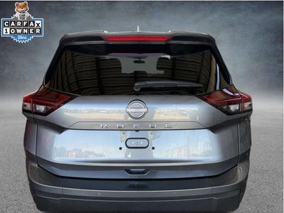 2025 Nissan Rogue SV FWD
