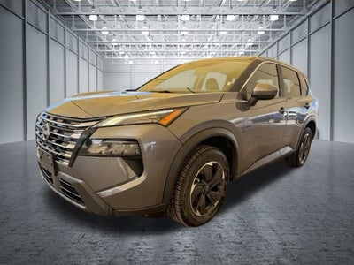 2024 Nissan Rogue SV Intelligent AWD