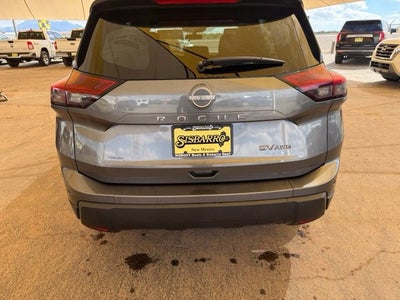 2024 Nissan Rogue SV Intelligent AWD