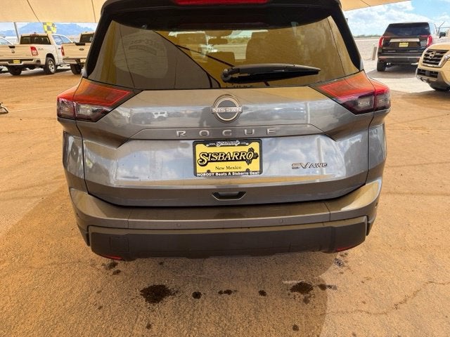 2024 Nissan Rogue SV Intelligent AWD