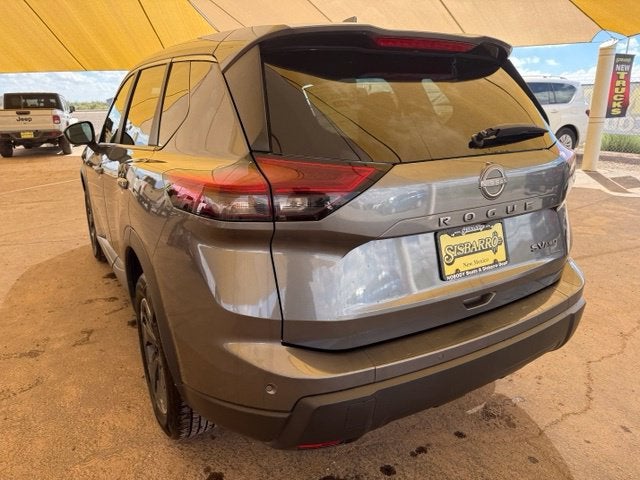 2024 Nissan Rogue SV Intelligent AWD