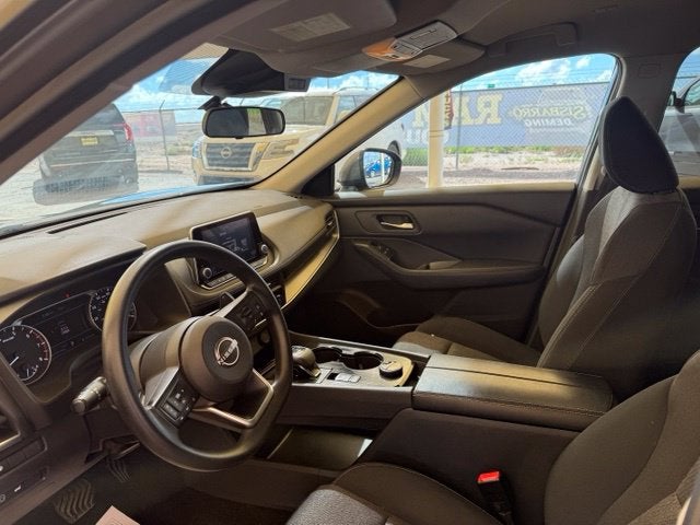 2024 Nissan Rogue SV Intelligent AWD
