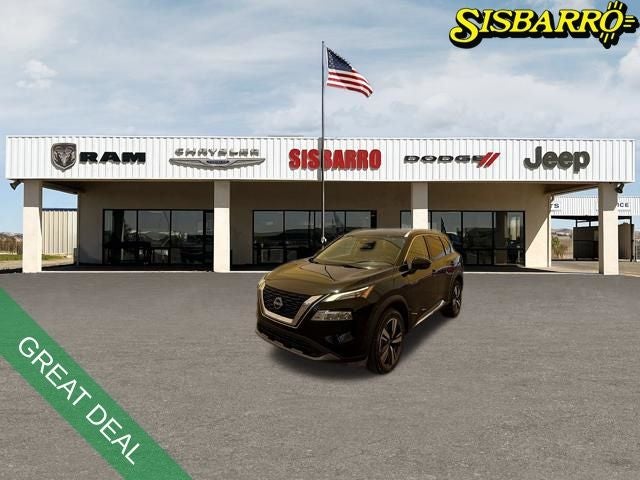 2023 Nissan Rogue SL FWD's photo