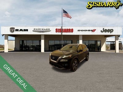 2023 Nissan Rogue SL FWD