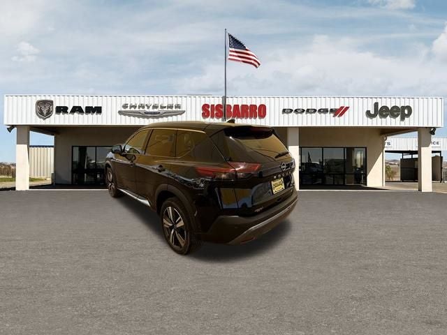 2023 Nissan Rogue SL FWD