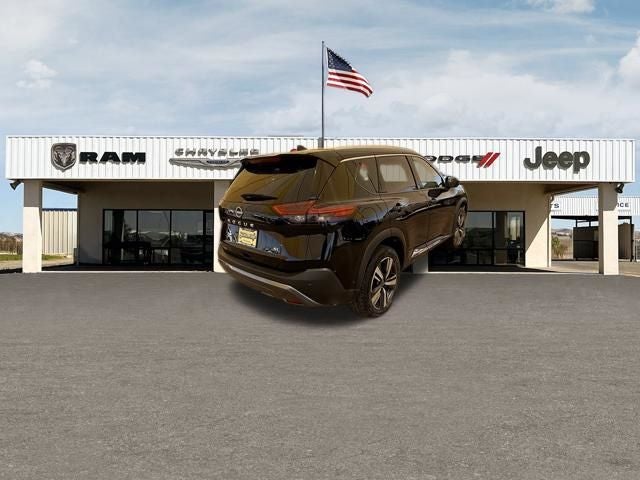 2023 Nissan Rogue SL FWD