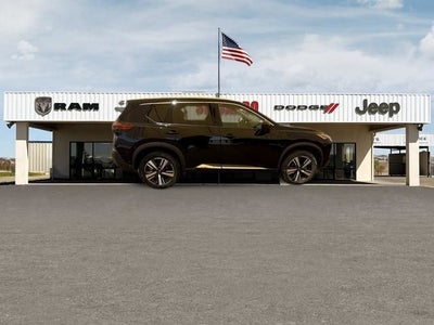 2023 Nissan Rogue SL FWD
