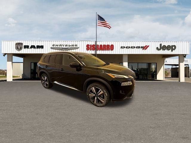 2023 Nissan Rogue SL FWD