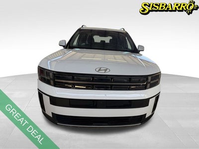 2024 Hyundai Santa Fe Limited