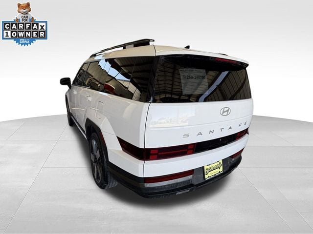 2024 Hyundai Santa Fe Limited