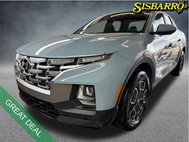 2023 Hyundai Santa Cruz SEL