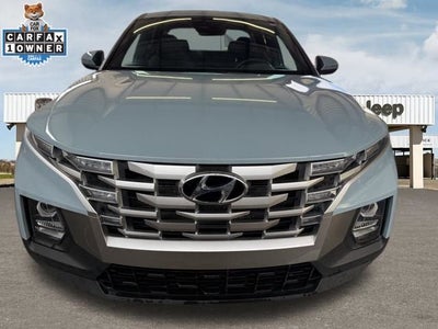 2023 Hyundai Santa Cruz SEL