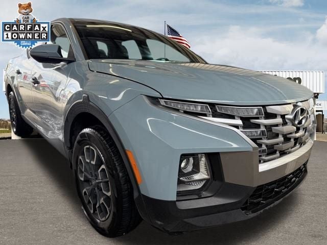 2023 Hyundai Santa Cruz SEL