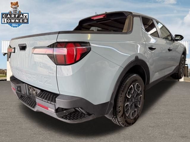 2023 Hyundai Santa Cruz SEL