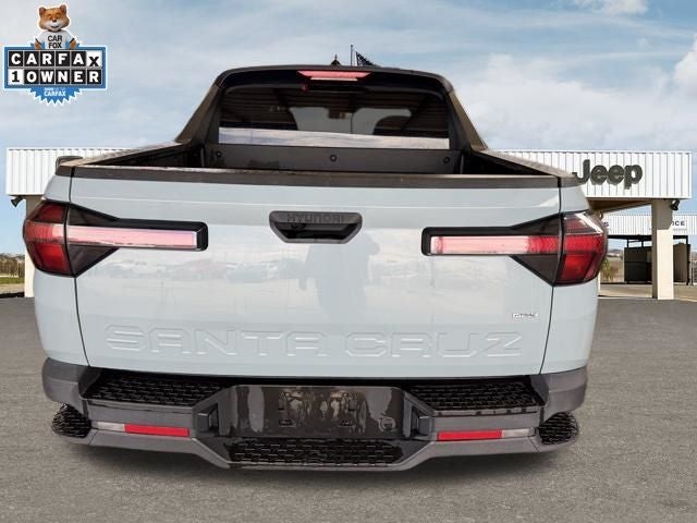 2023 Hyundai Santa Cruz SEL
