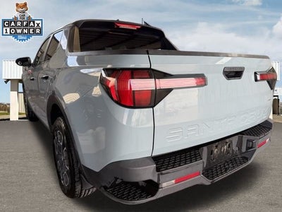 2023 Hyundai Santa Cruz SEL