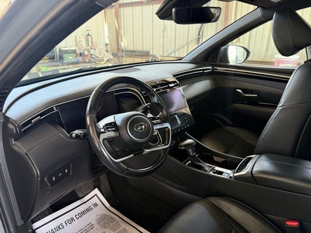 2022 Hyundai Santa Cruz Limited