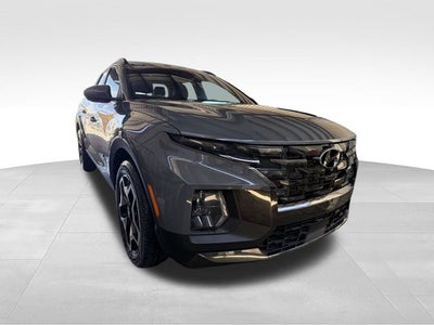 2022 Hyundai Santa Cruz Limited