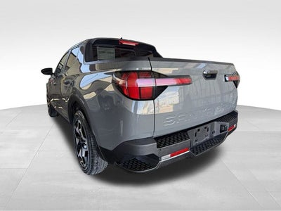 2022 Hyundai Santa Cruz Limited