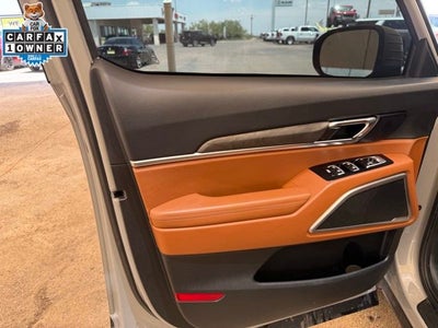 2024 Kia Telluride EX X-Line
