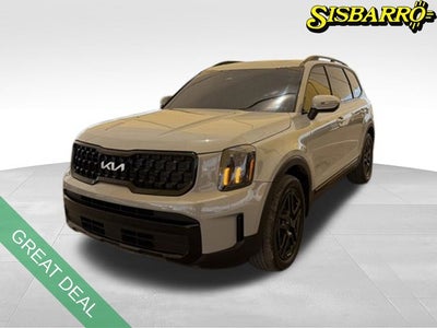 2024 Kia Telluride EX X-Line