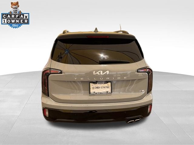 2024 Kia Telluride EX X-Line