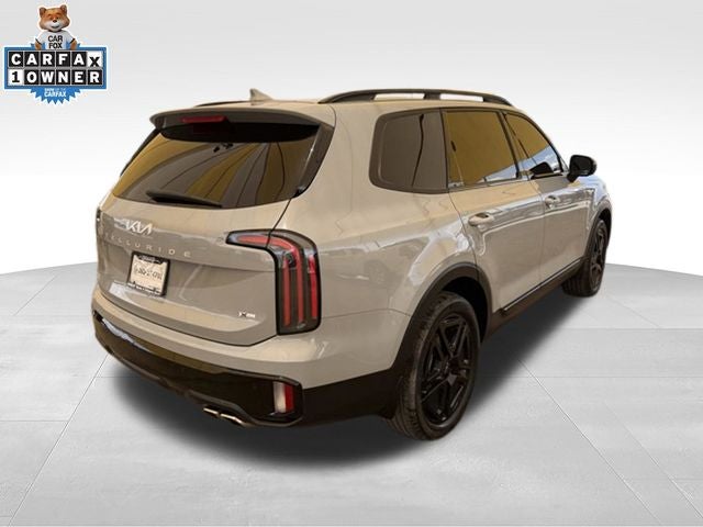 2024 Kia Telluride EX X-Line