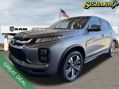 2022 Mitsubishi Outlander Sport 2.0 SE