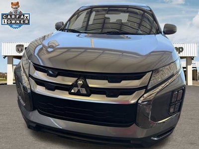 2022 Mitsubishi Outlander Sport 2.0 SE