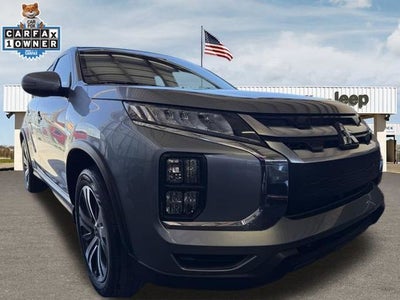 2022 Mitsubishi Outlander Sport 2.0 SE