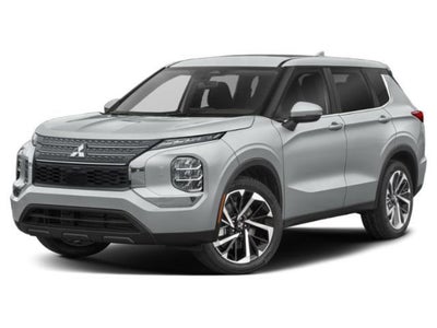 2022 Mitsubishi Outlander ES 2.5 2WD