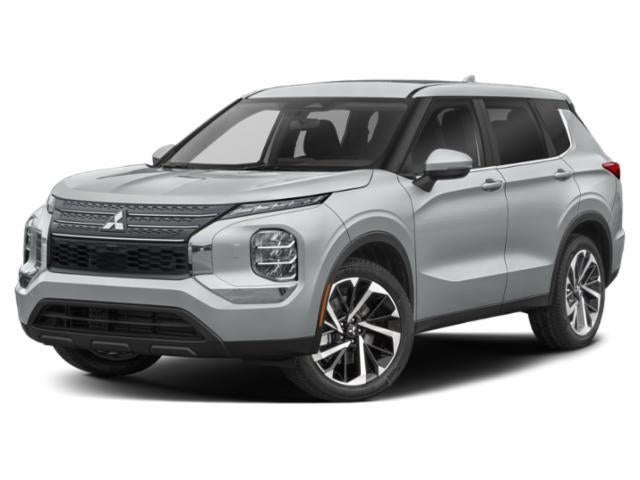 2022 Mitsubishi Outlander ES 2.5 2WD