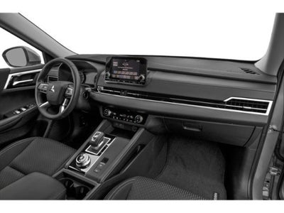 2022 Mitsubishi Outlander ES 2.5 2WD