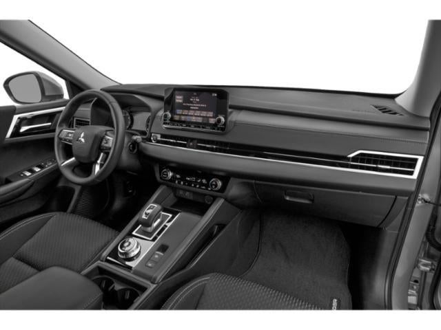 2022 Mitsubishi Outlander ES 2.5 2WD