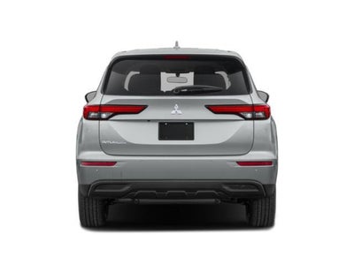 2022 Mitsubishi Outlander ES 2.5 2WD