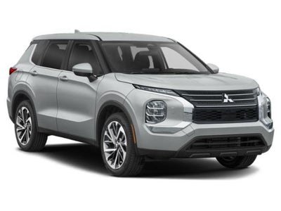 2022 Mitsubishi Outlander ES 2.5 2WD