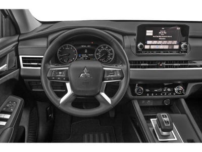 2022 Mitsubishi Outlander ES 2.5 2WD