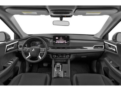 2022 Mitsubishi Outlander ES 2.5 2WD