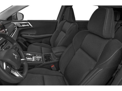 2022 Mitsubishi Outlander ES 2.5 2WD
